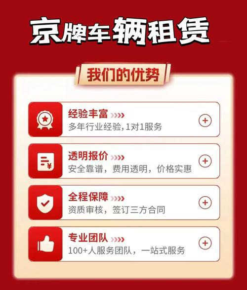 北京租车牌公司中介