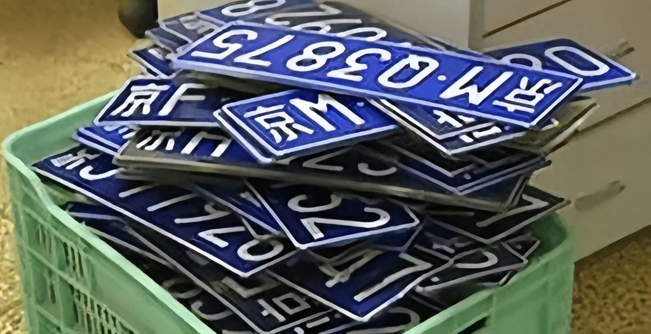 北京车牌一年租金多少