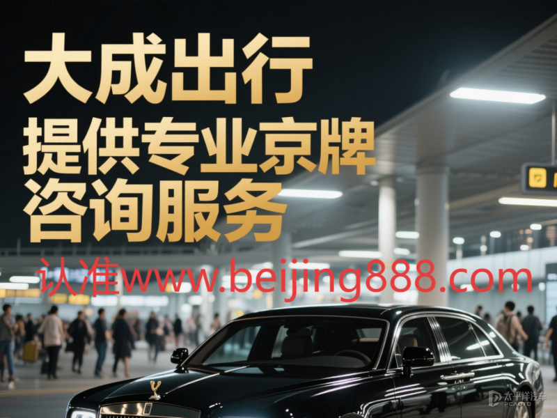 北京公司车牌租赁