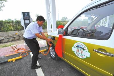 北京新能源汽车指标出租