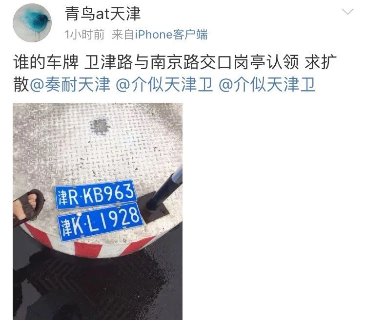 车牌车照